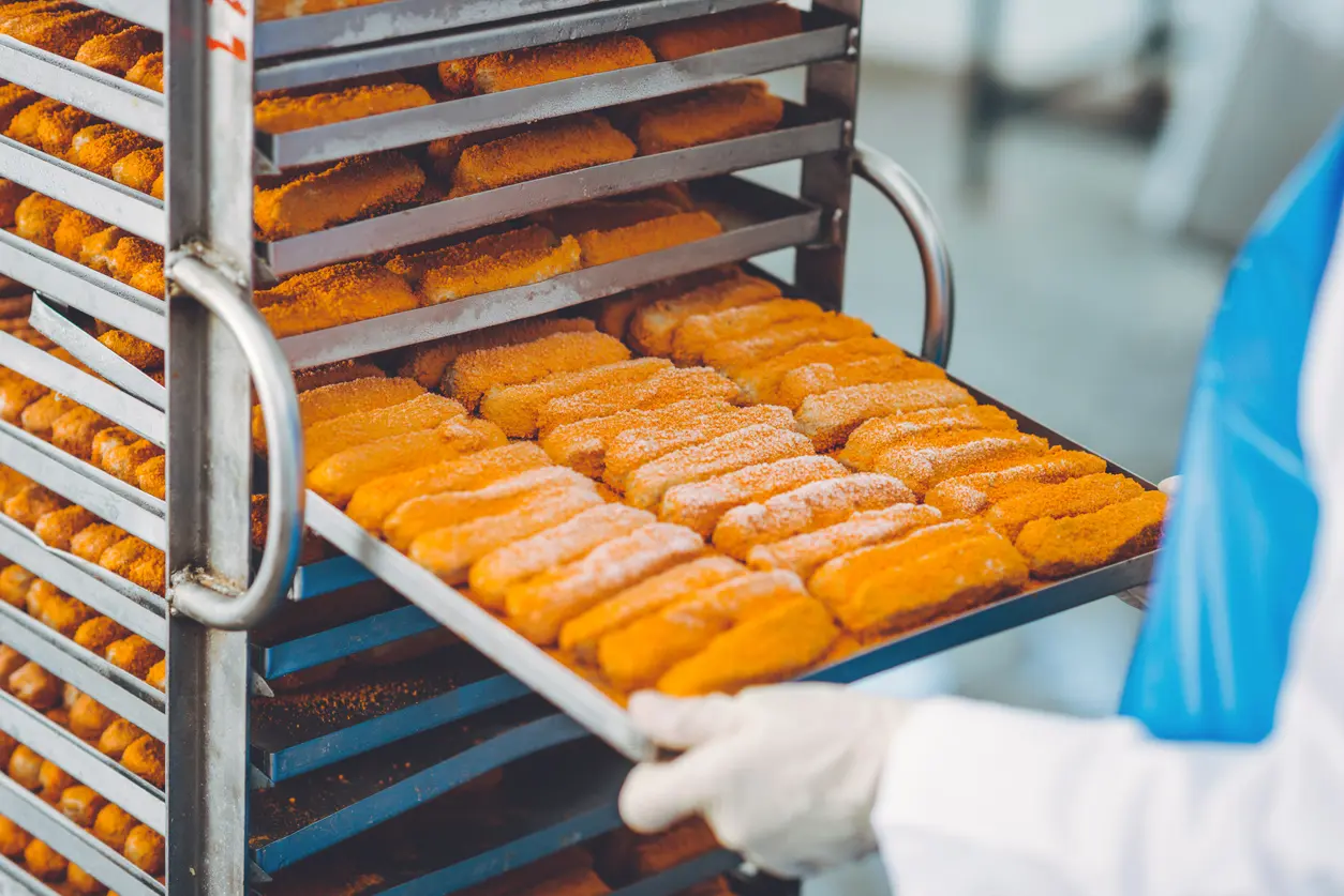 frozen food producers