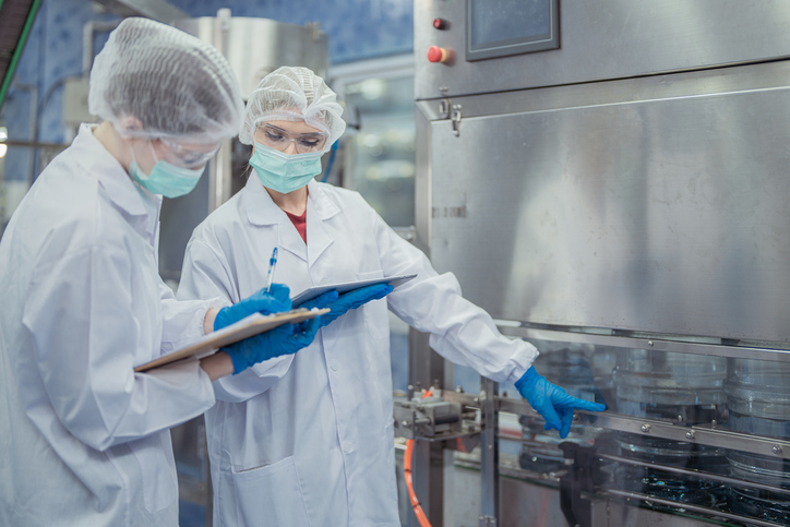 NSF-certified facility focused on sanitation, safety, and consistent frozen food manufacturing environments.